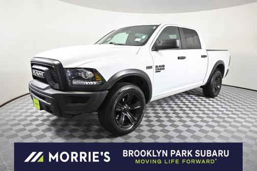 2021 RAM 1500 Classic SLT