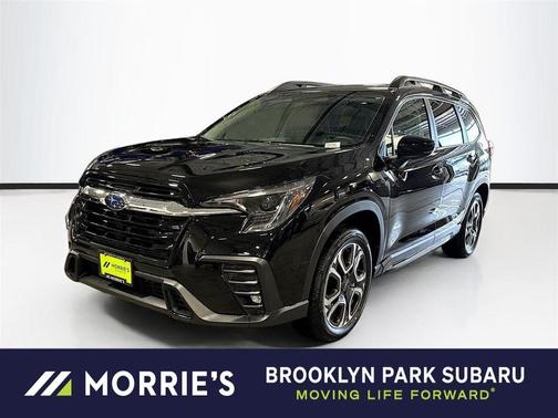 Crystal Black 2026 Subaru Ascent Limited