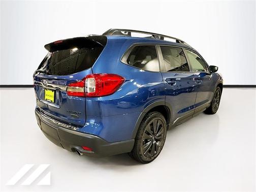 2022 Subaru Ascent Onyx Edition