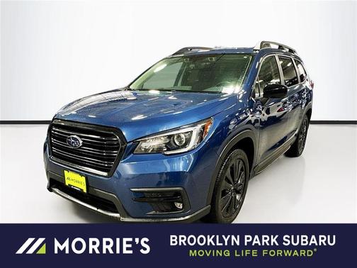 2022 Subaru Ascent Onyx Edition