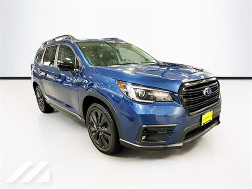 2022 Subaru Ascent Onyx Edition