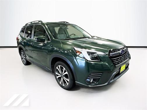 2022 Subaru Forester Limited