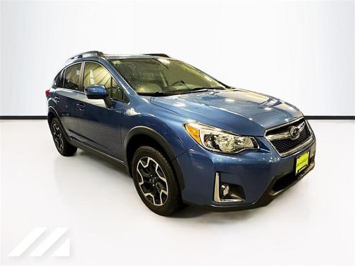 2016 Subaru Crosstrek 2.0i Limited