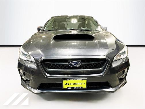 2017 Subaru WRX Premium