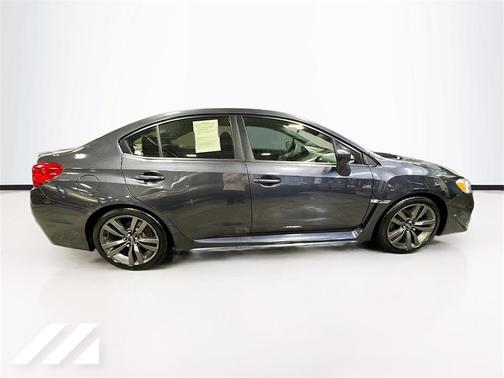 2017 Subaru WRX Premium
