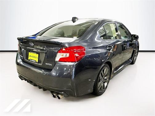 2017 Subaru WRX Premium