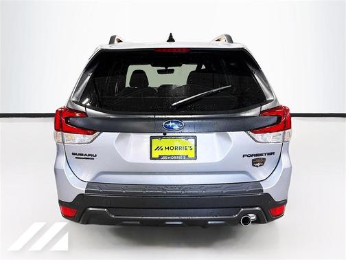 2025 Subaru Forester Wilderness
