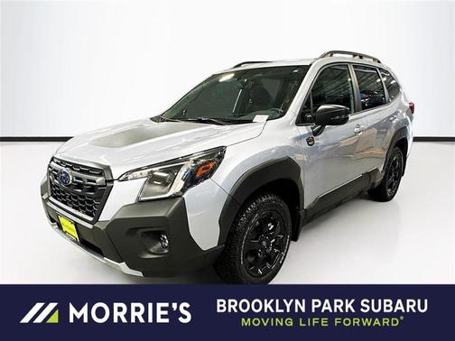 2025 Subaru Forester Wilderness