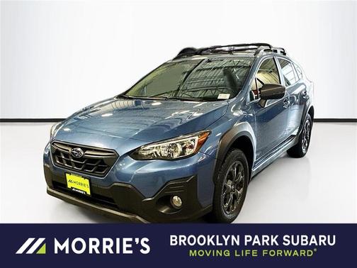 2021 Subaru Crosstrek Sport