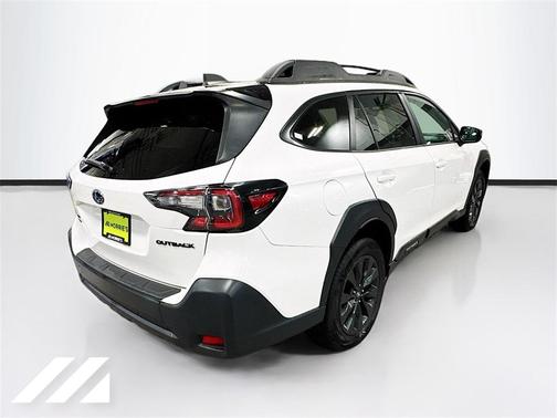 2023 Subaru Outback Onyx Edition