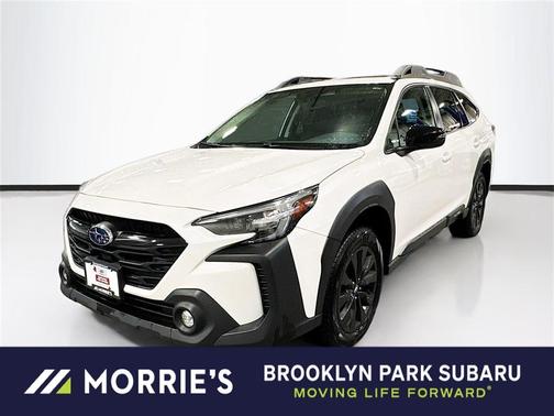 2023 Subaru Outback Onyx Edition