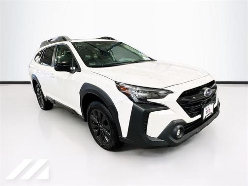 2023 Subaru Outback Onyx Edition