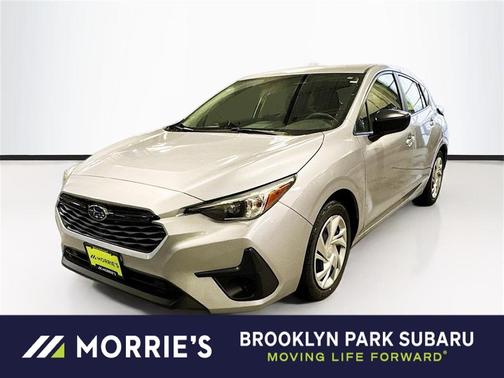 2025 Subaru Impreza Base