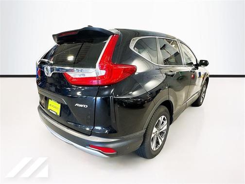 2017 Honda CR-V LX