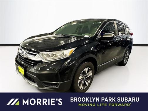 2017 Honda CR-V LX