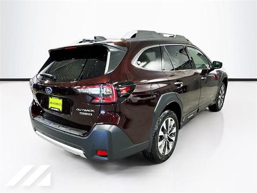 2025 Subaru Outback Touring