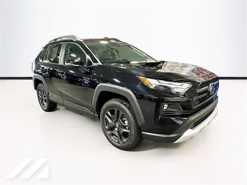 2023 Toyota RAV4 Adventure