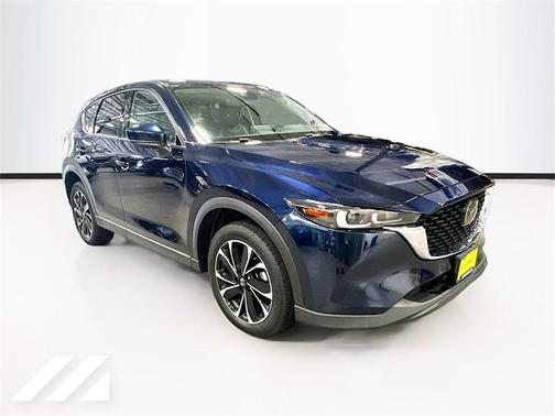 2022 Mazda CX-5 2.5 S Premium