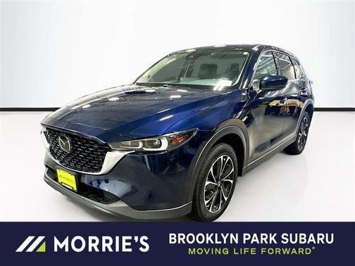 2022 Mazda CX-5 2.5 S Premium