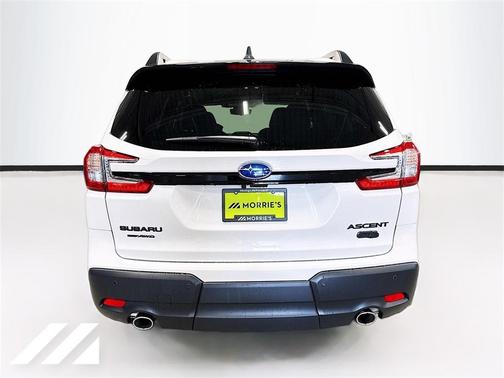 2025 Subaru Ascent Onyx Edition Touring