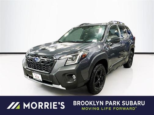 2024 Subaru Forester Wilderness