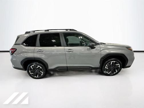 Riverrock Green 2026 Subaru Forester Limited