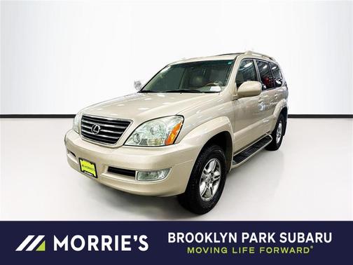 2007 Lexus GX 470 470
