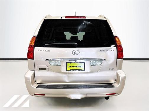 2007 Lexus GX 470 470