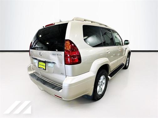 2007 Lexus GX 470 470