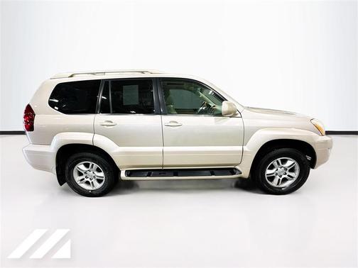 2007 Lexus GX 470 470