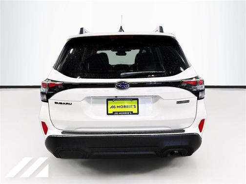 2025 Subaru Forester Hybrid 