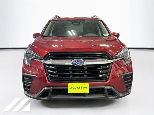 Crimson Red Pearl 2023 Subaru Ascent Premium 7-Passenger