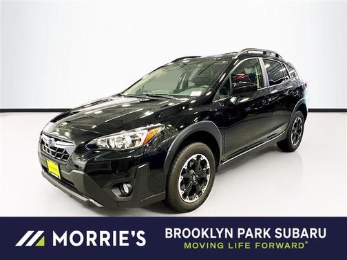 2022 Subaru Crosstrek Premium