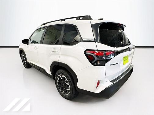 Crystal White 2026 Subaru Forester Premium