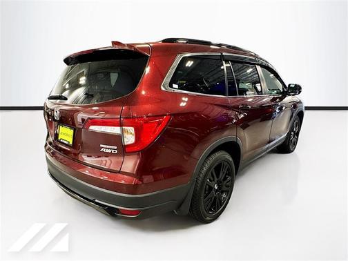 2022 Honda Pilot Special Edition