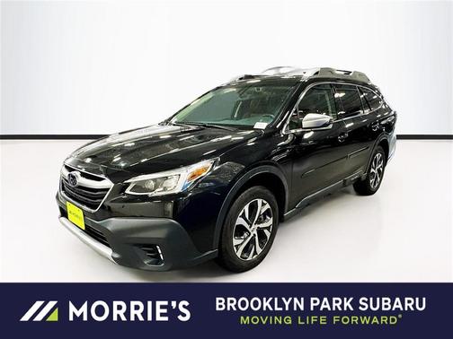 2022 Subaru Outback Touring XT