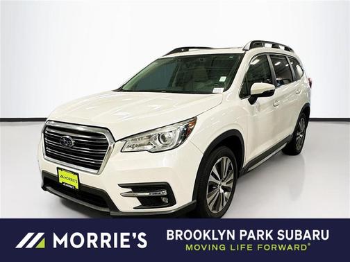 2022 Subaru Ascent Limited 7-Passenger