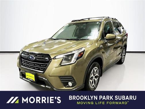 2022 Subaru Forester Premium