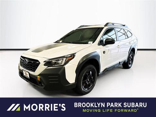 2022 Subaru Outback Wilderness