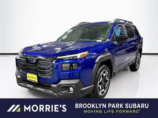 2026 Subaru Outback Touring