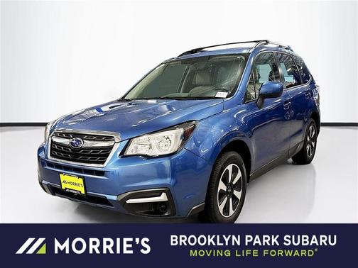 2018 Subaru Forester 2.5i Premium