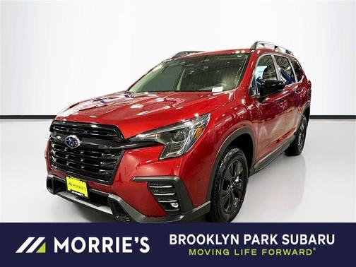 2026 Subaru Ascent Premium