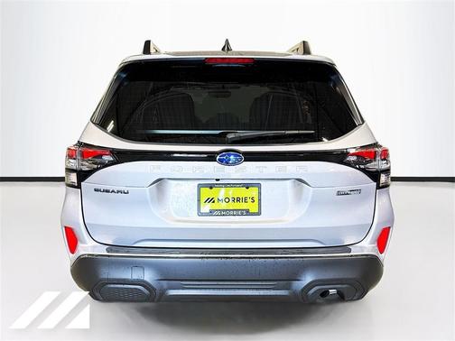 2025 Subaru Forester Hybrid