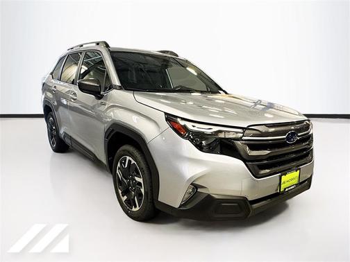 2025 Subaru Forester Hybrid