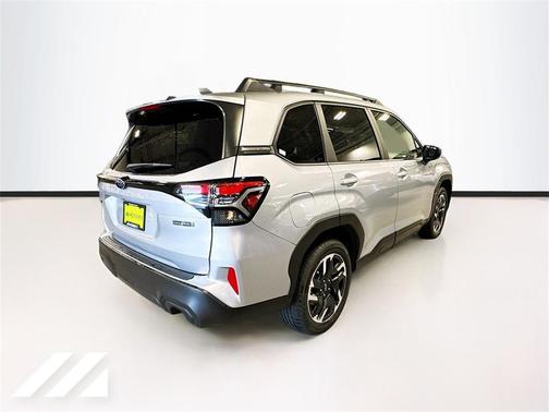 2025 Subaru Forester Hybrid