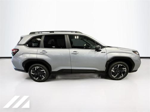 2025 Subaru Forester Hybrid