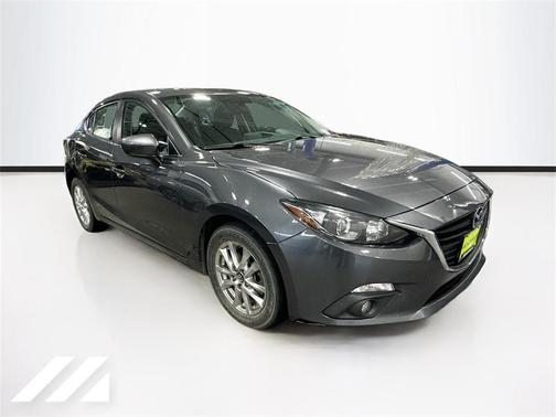 2016 Mazda Mazda3 i Touring