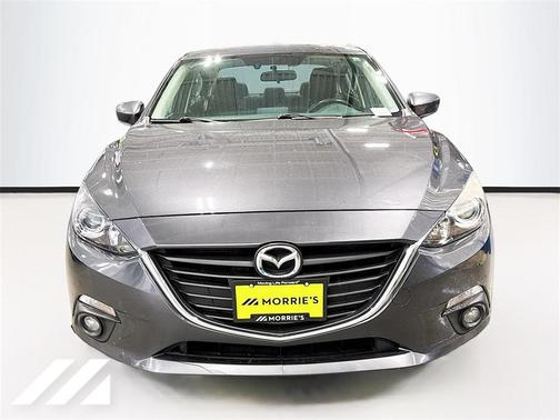 2016 Mazda Mazda3 i Touring