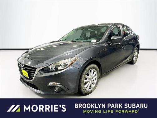 2016 Mazda Mazda3 i Touring