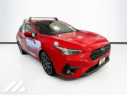2025 Subaru Impreza Sport